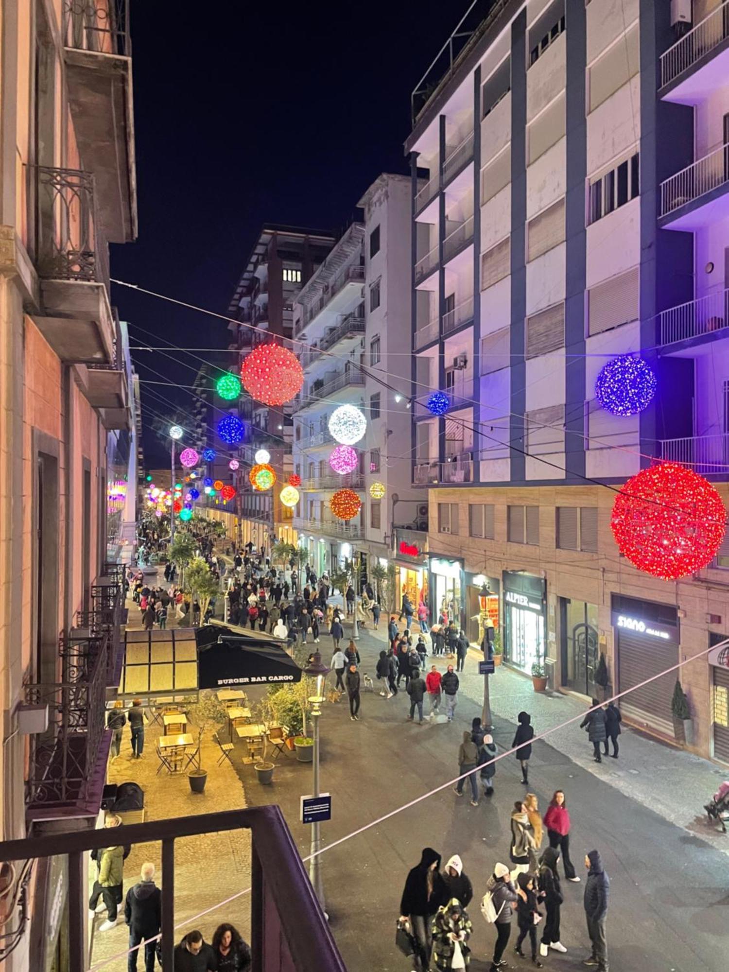 Appartamento Salerno Center House Esterno foto